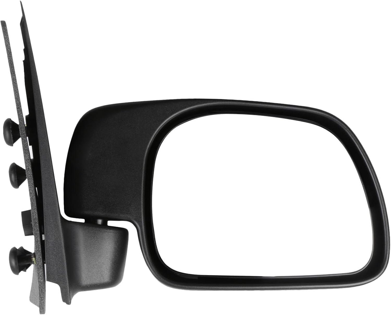 ECCPP Right Side Mirror Manual Folding Non-Heated Fit for 1999-2015 For Ford For F-250 Super Duty