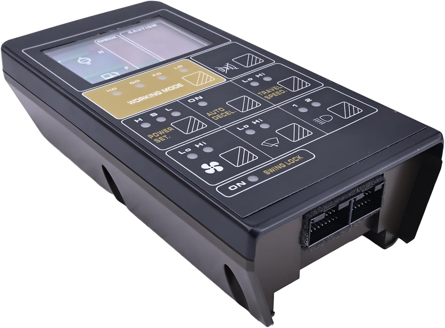 Monitor Display Panel 7824-70-4100 for Komatsu Excavator PC150-5 PC120-5