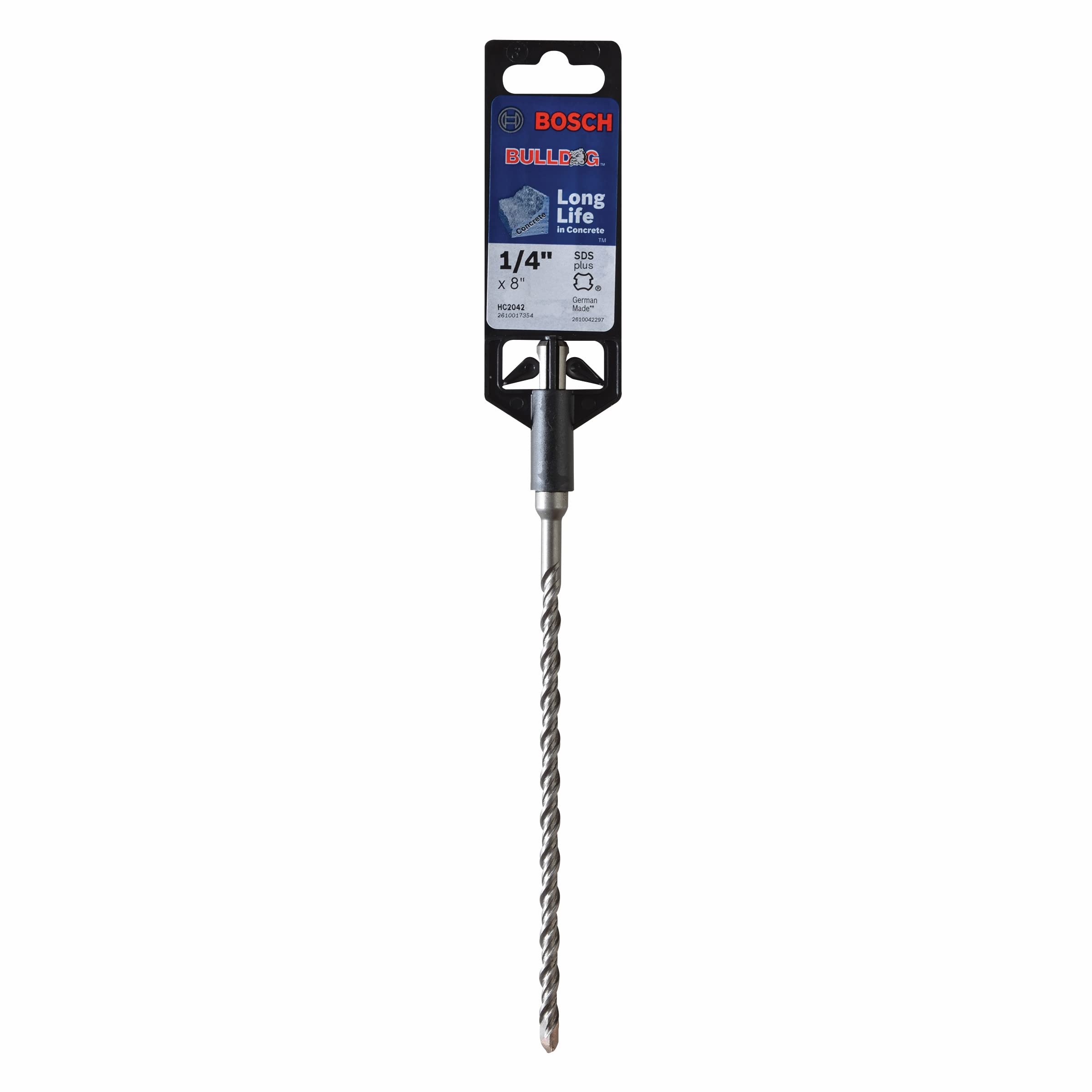 SDS-plus Bulldog Rotary Hammer Bit 
