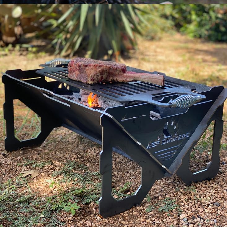 Amazon.com : ASF All Seasons Feeders - EZ Pack Portable Firepit