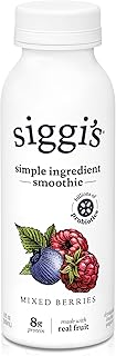Siggi's Mixed Berry Low Fat Drinkable Yogurt, 8oz