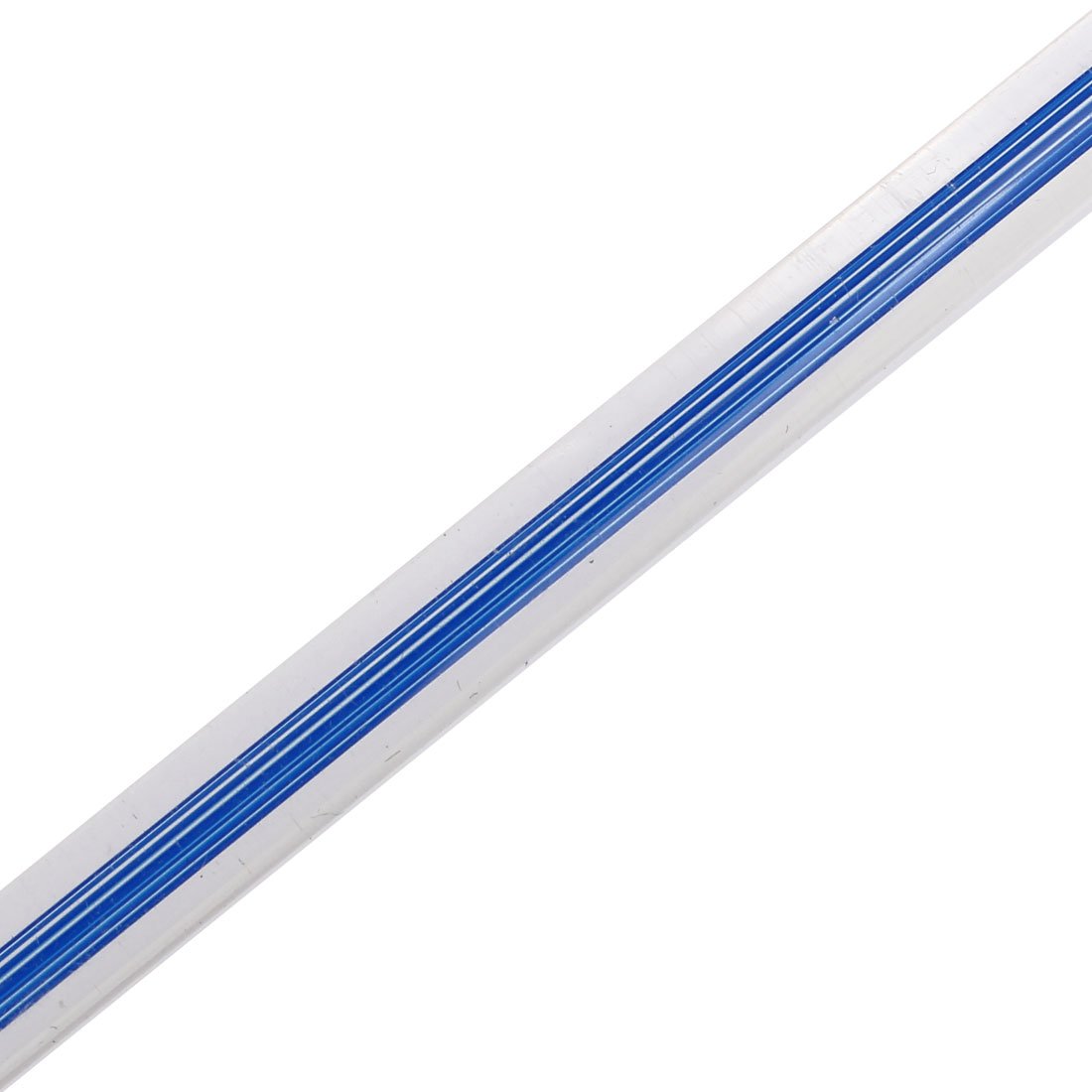 Barre Ronde En Acrylique Transparent - 20mm X 100mm, Pour DIY, éclairage, Décoration, Bricolage