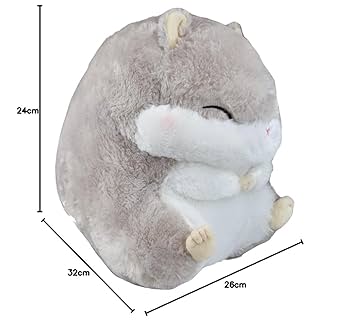 (未使用･未開封品)　ころはむコロンBIGぬいぐるみ ジャンくん df5ndr3 Amazon.co.jp: Amuse アミュファン(AMUFUN) ころはむコロンBIG