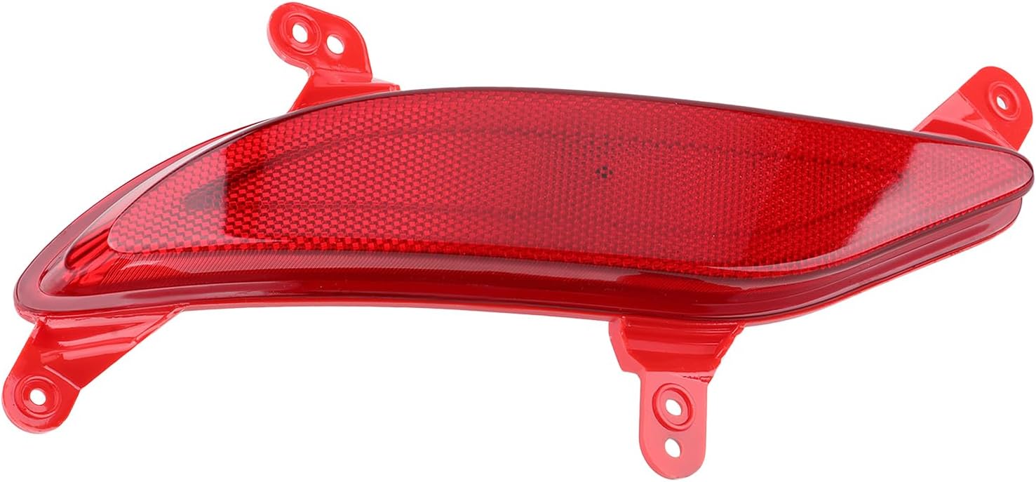 AUTOKAY Bumper Face Bar Reflector for Santa Fe Sport 2013-2016 Light Lamp Rear Left Side Replaces 92405-2W200 HY1184109