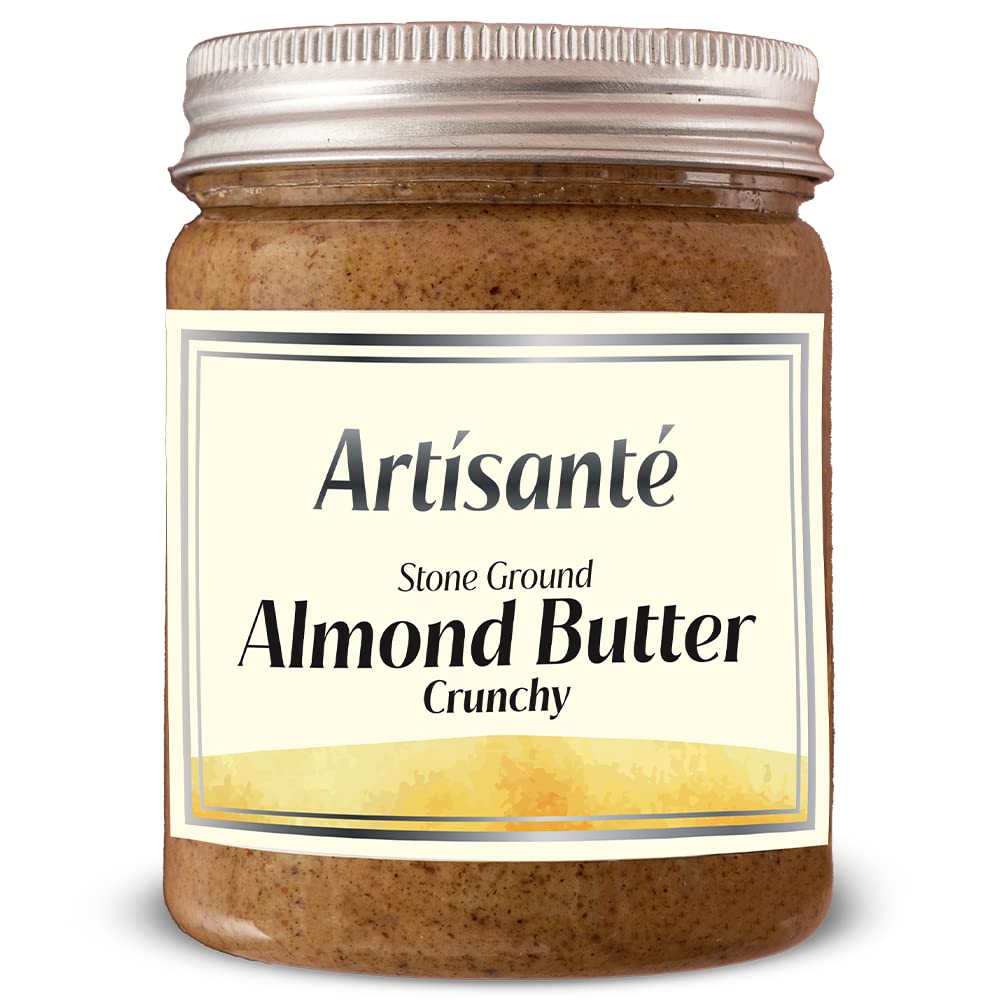 Artisante | Almond Butter - Crunchy |180 gms (B0BXD1DQB7) Amazon Price History, Amazon Price Tracker