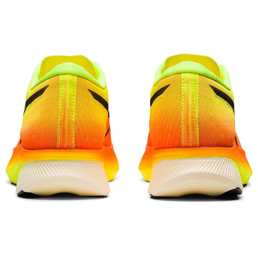 ASICS メタスピードスカイ オレンジ/イエロー ASICS メタスピードスカイ（初代） 26.5cm オレンジ/イエロー