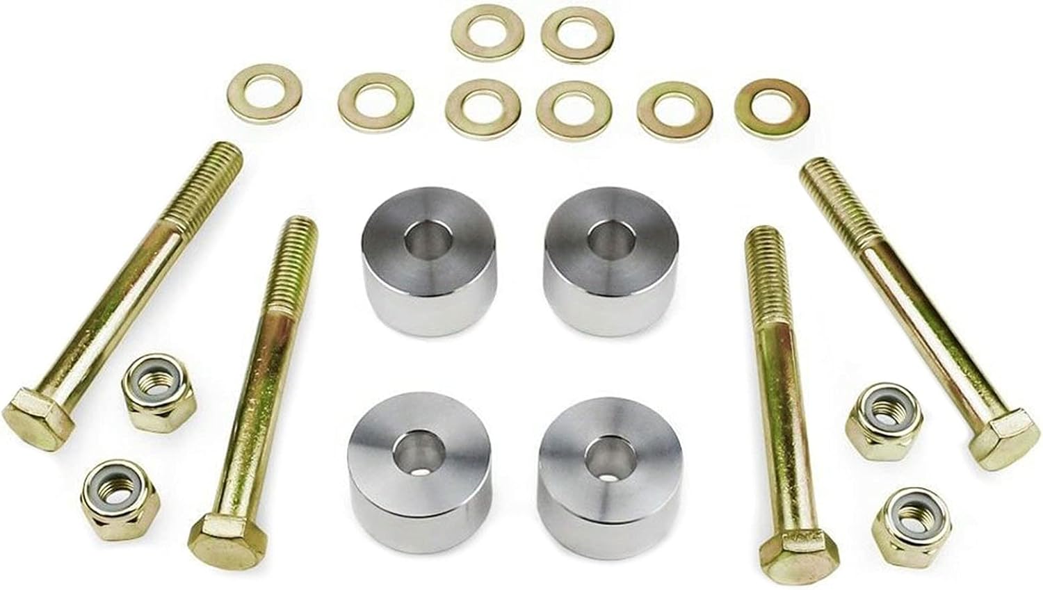 Differential Drop Kit For 20112019 Chevy Silverado GMC