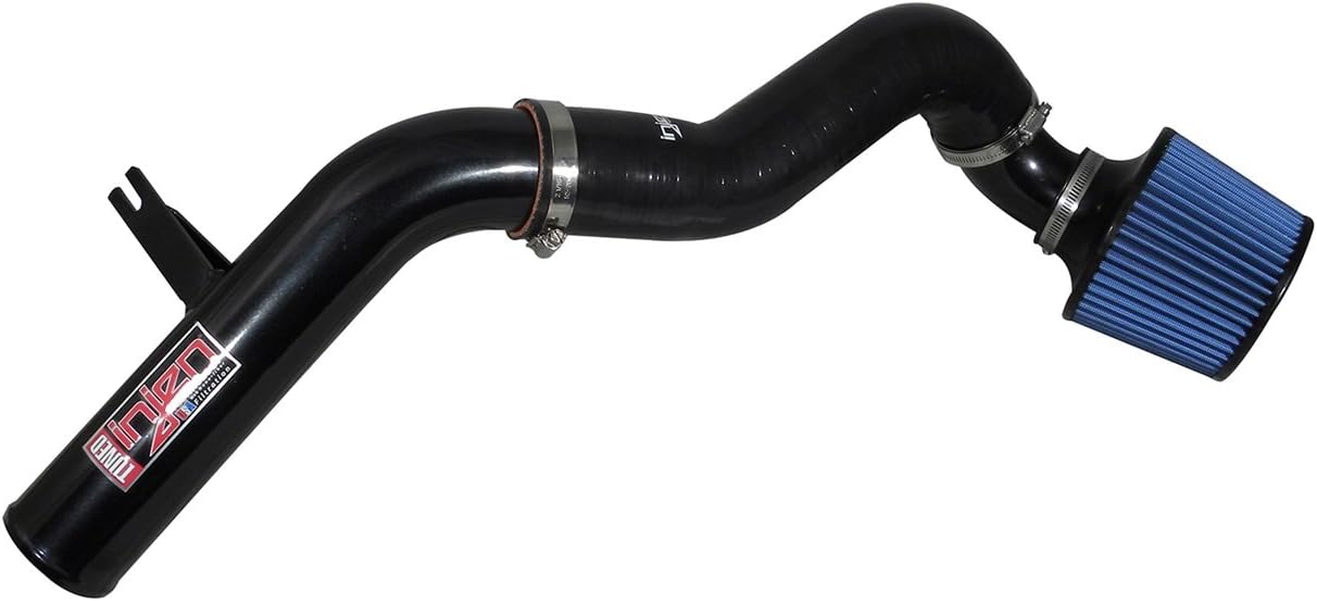 Injen SP3016P Polished Finish Dyno-Tuned Cold Air Intake System with Web Nano-Fiber Dry Filter