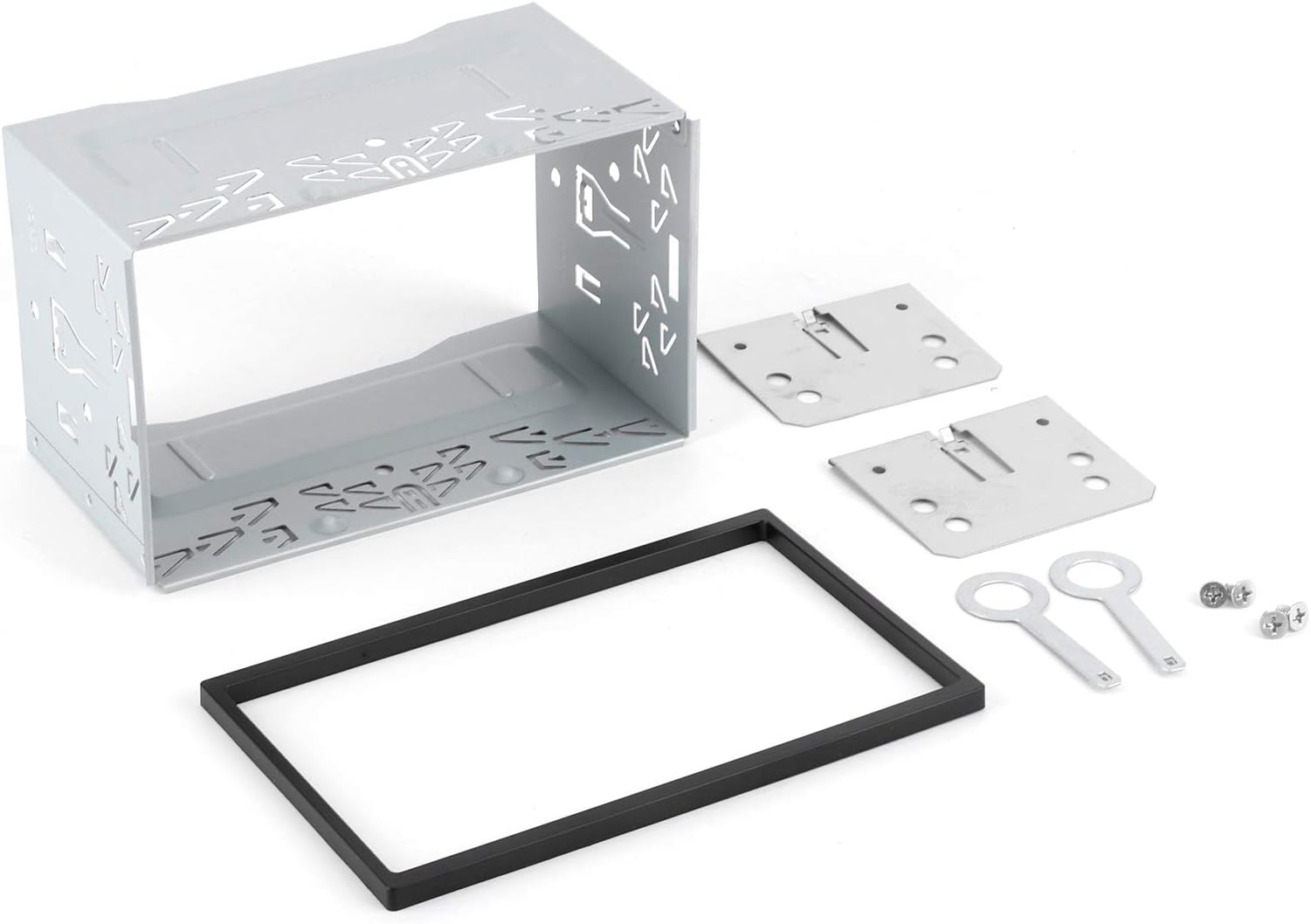Navigation Panel Frame, Central Control Drive Frame 2 DIN DIN DIN FASCIA FASCIA GOOD KIT ACCUST