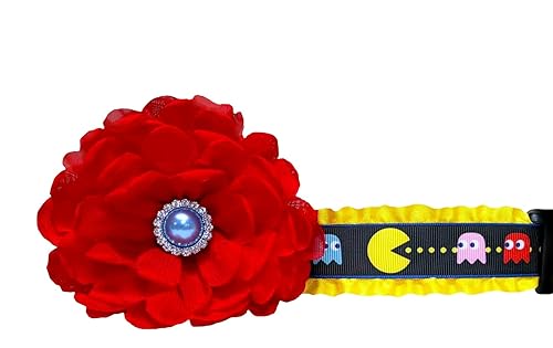 Miniatura 2 de Pacman Dog Collar