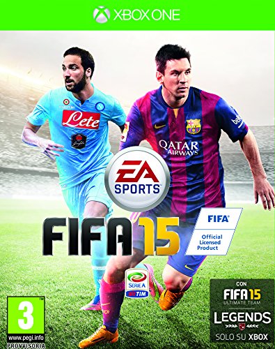 Fifa 15 Xbox One - vue 2