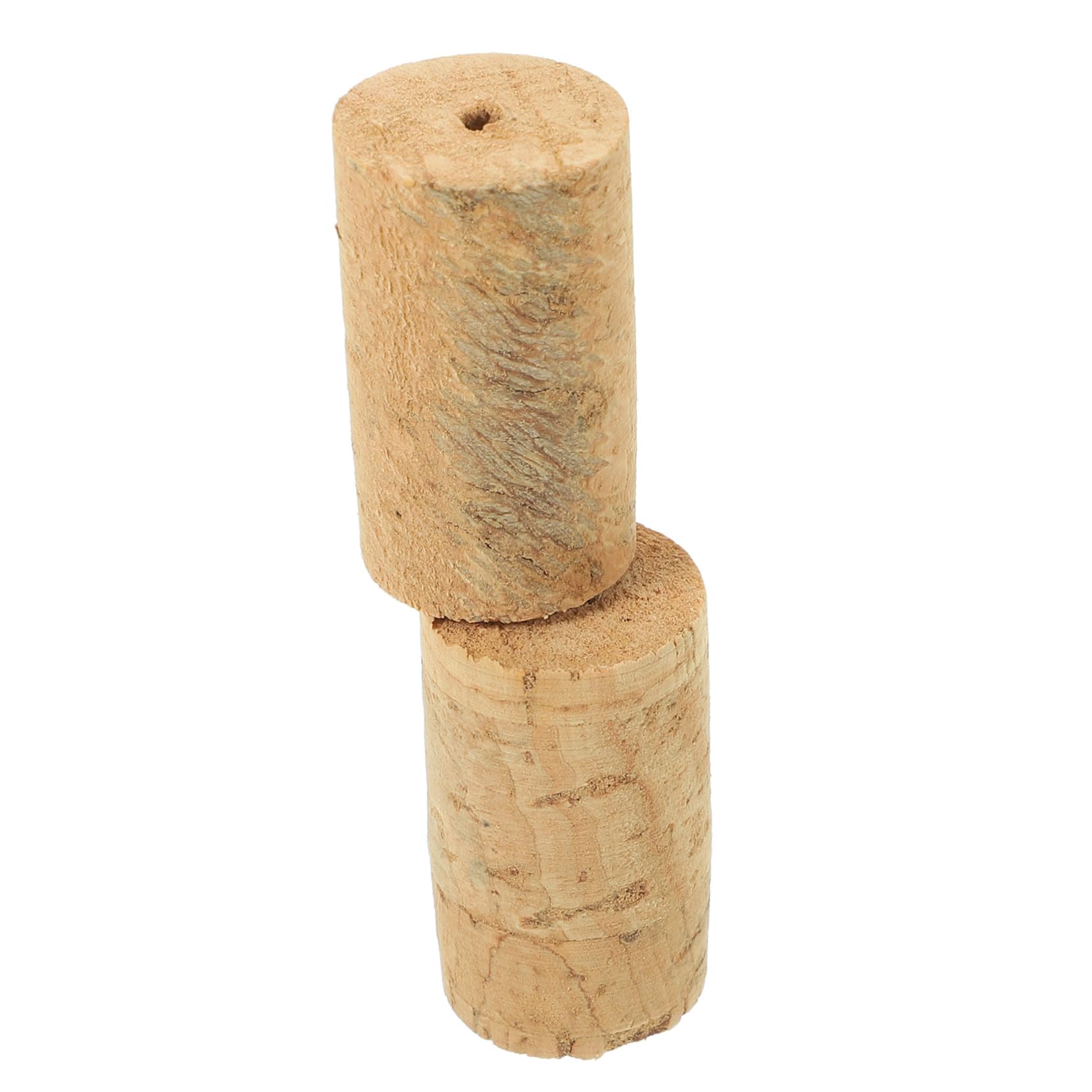 Holibanna 2pcs Flute Headjoint Cork Replacement Plugs for Musical Instruments Secure Seal Flute Stopper Kit Easy Installation Enhance Sound and Performance