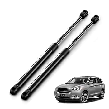 Amazon.com: ARANA Hood Struts Lift Support for Infiniti QX60