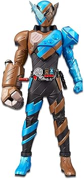 Kamen Rider Build, Rider Hero Series 2, Kamen Rider Build, Gorilla Monster Form