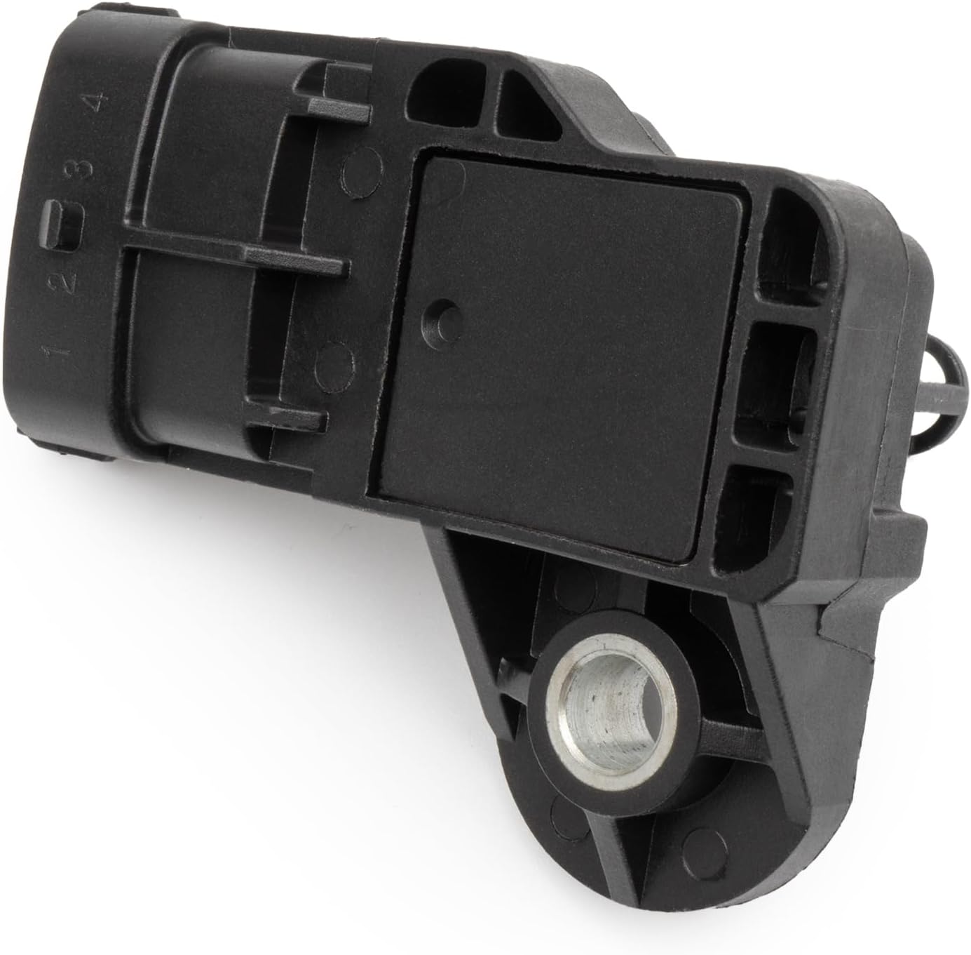 CV2Z9F479 Manifold Pressure MAP Sensor Compatible with Ford F-150 3.5L 5.0L,F-250 Super Duty 6.2L,F-350 Super Duty 6.2L,Focus 2.0L 999cc,Transit 250 3.5L,Transit 150 3.5L,Gt 3.5L.