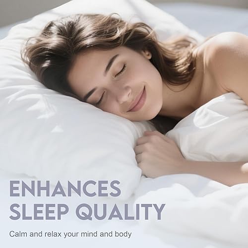 Miniatura 4 de Loción de magnesio para dormir, crema tópica de magnesio para relajación profunda, suplemento hidratante, piel nutritiva con vitamina E, aceite de