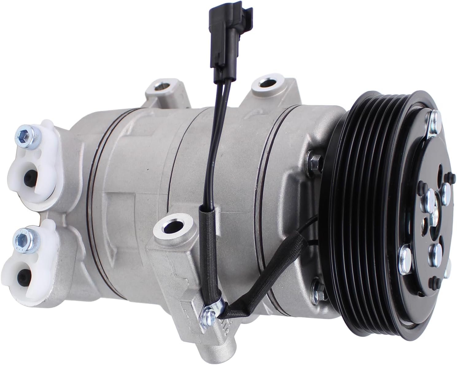AC Compressor with Clutch for Ford Escape 2.3 2.5 2008-2012, Mazda Tribute Mercury Mariner 2.3 2.5 2008-2011