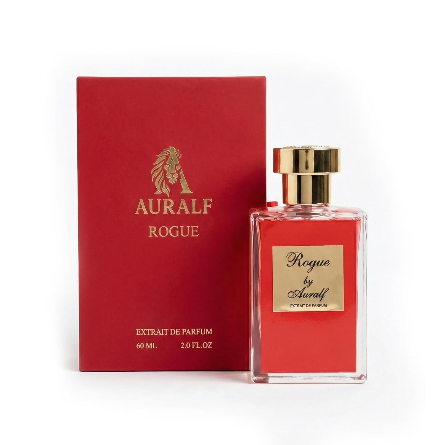 Auralf Rogue Extrait de Parfum, Unisex Luxury Fragrance with Tonka Bean, Amber and Oud, Long-Lasting Perfume, 60 ml - Review, Price and Buying Guide