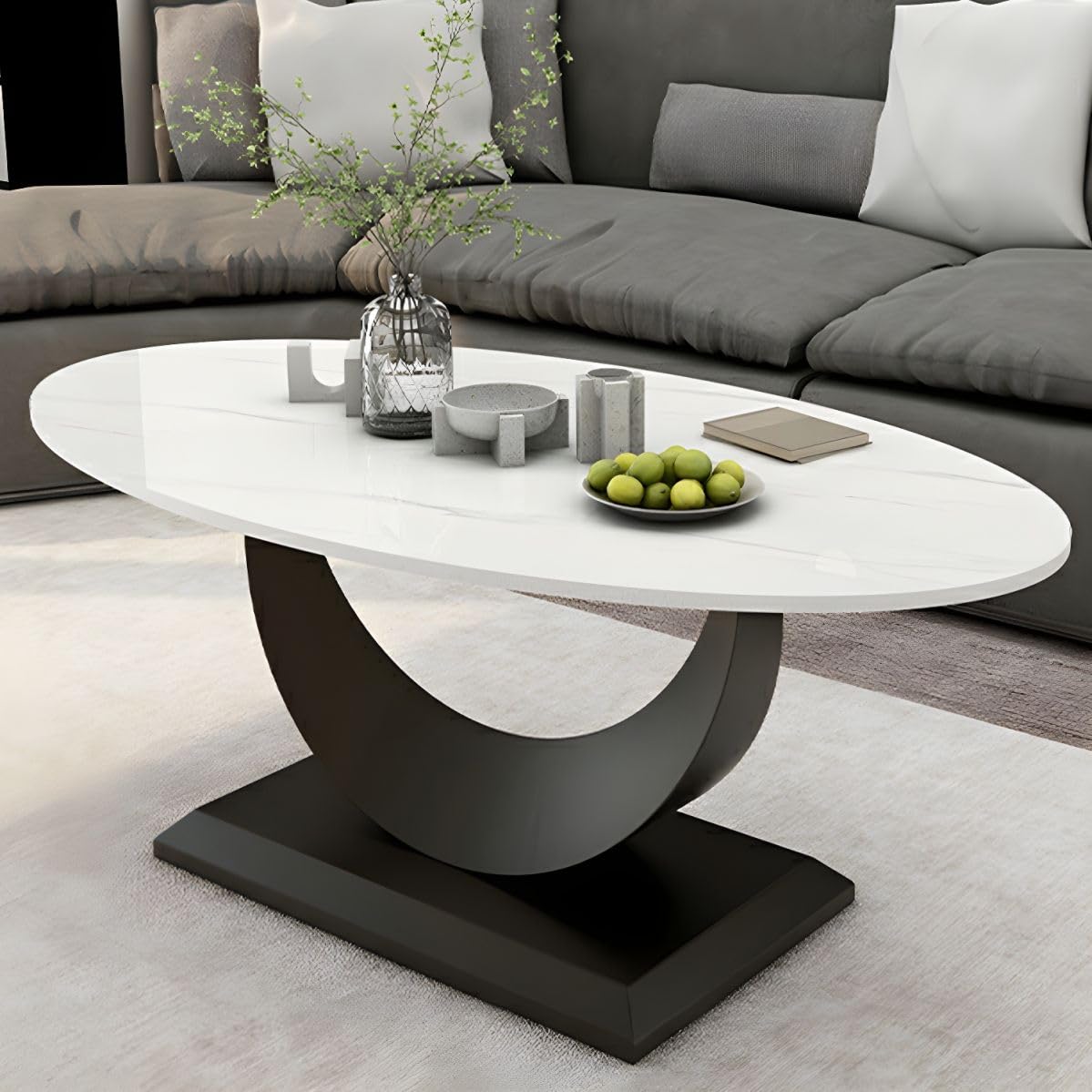 木製ラック・ウッドラック ARENA coffee table Arena Long Coffee Table by Cattelan Italia • room service 360°