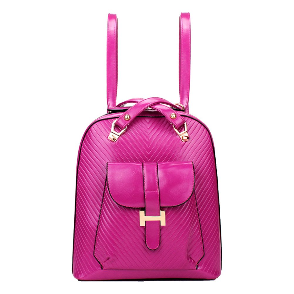 Sac à dos style collège au design de mode coréenne décontractée - 5