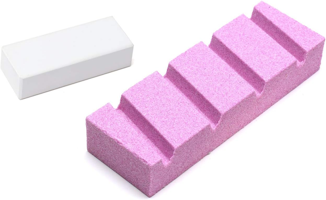 Yoshihiro Sharpening Stone Fixer & Nagura Conditoning Stone