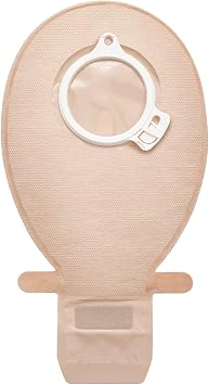 SenSura Two-Piece Maxi Drainable Pouch  POUCH, SENSURA, 2PC, MAXI DRAINBLE, FLTR, NDS  20 Each / box