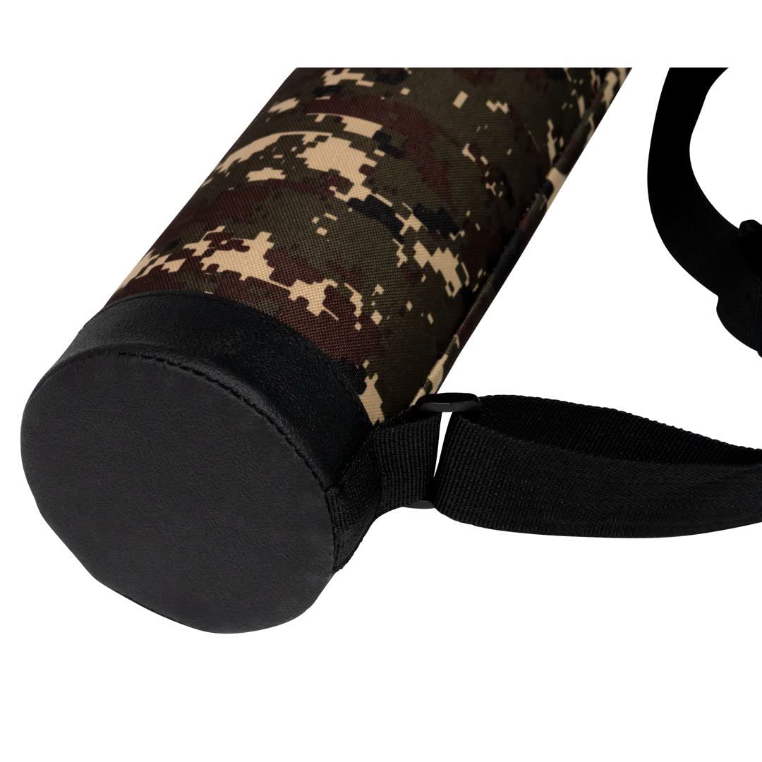 FISHMAN フィッシュマン HRC-00002 カモ柄ロングハードロッドケース Amazon | FISHMAN (フィッシュマン) HRC-00002 カモ柄ロングハード