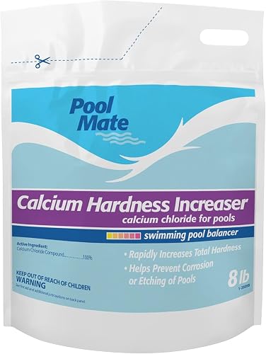 8-Pounds Premium Calcium Hardness Increaser for Pools