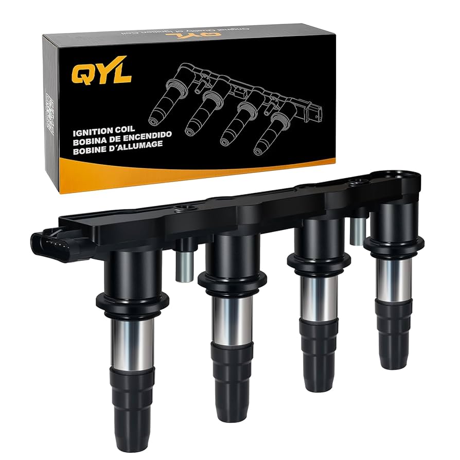 ゆみゆみ Amazon.com: QYL Ignition Coil Pack Replacement for L4 1.6