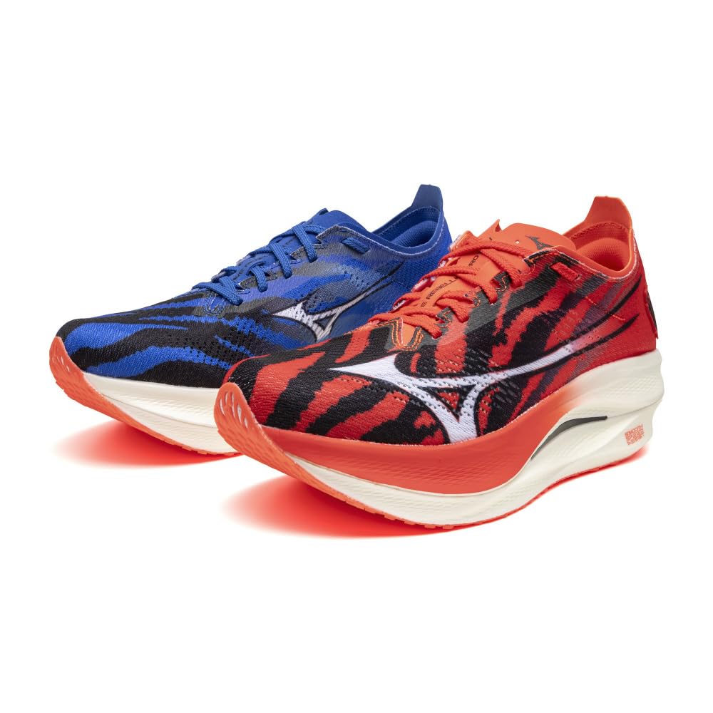 ※早い者勝ち mizuno ミズノ ランニングシューズ リベリオンプロロー Amazon | [ミズノ] ランニングシューズ ウエーブリベリオン プロ