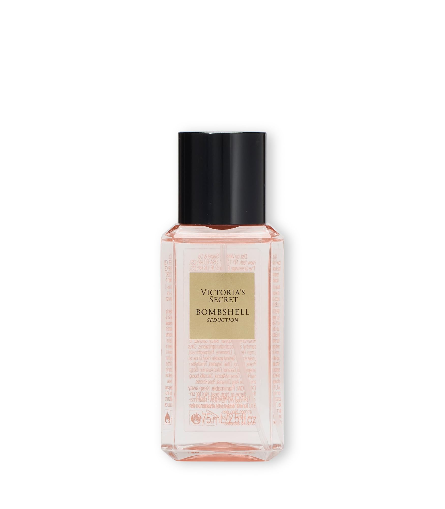 Victoria's Secret Fine Fragrance Mini Mist, Bombshell Seduction - 2.5 fl oz