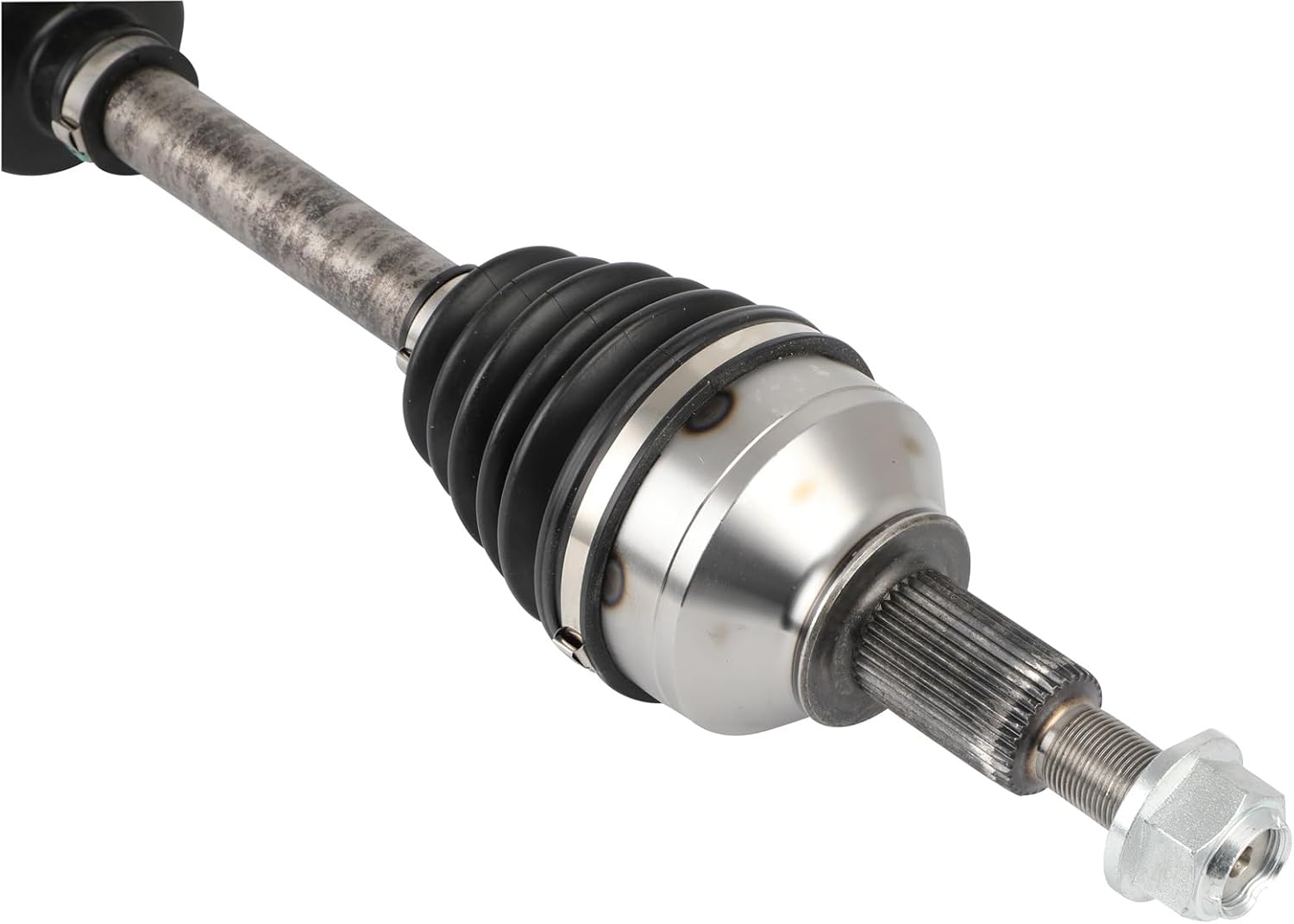 cciyu 66-3521 CV Axle Shaft Assembly Fit for Chrysler 200 3.6L,for Chrysler Sebring 3.5L,for Dodge Avenger 2.4L,for Dodge Avenger,for Dodge Journey 3.5L 3.6L 2007-2019 Front Left FWD