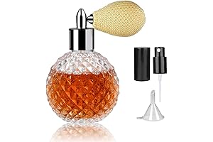 Exquisite Aromatherapy Perfume Bottle Atomizer Sprayer