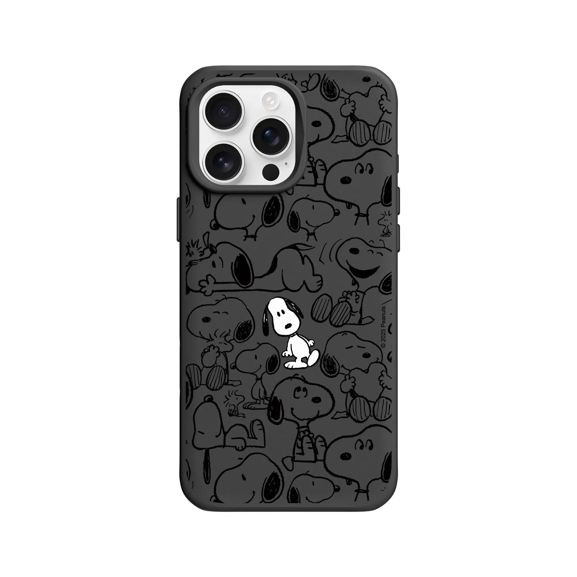 Protection iPhone 16 Pro Max MagSafe RhinoShield SolidX antichoc noire - 8