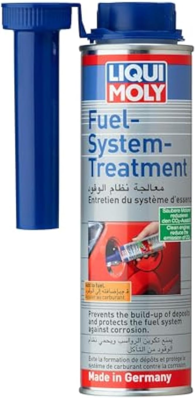 Liqui Moly Fuel System Treatment Fluid 300 ml