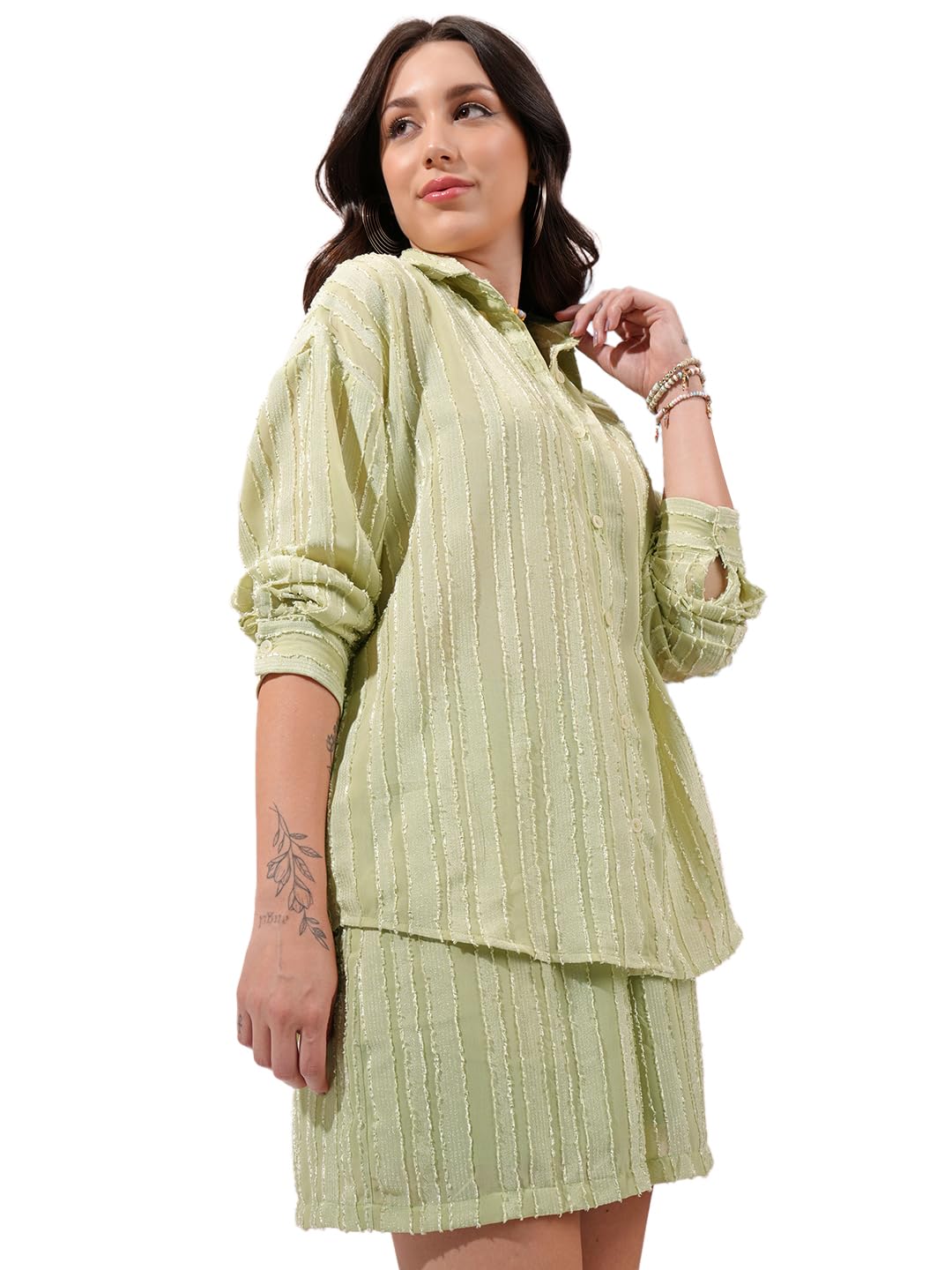 tokyo talkies womens Co-Ord Set-picture-10