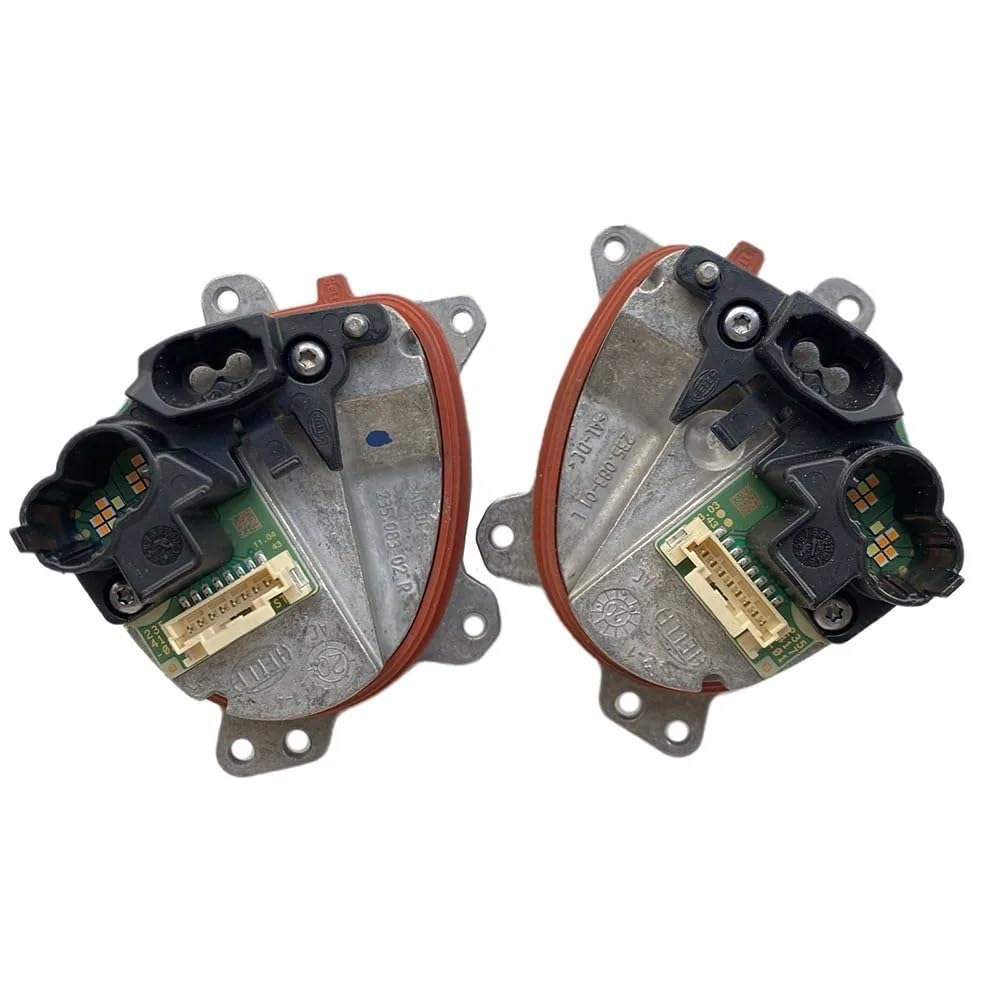 Módulos DRL G30 G38 LCI repara error de luz diurna fundida e intermitente en faros 5