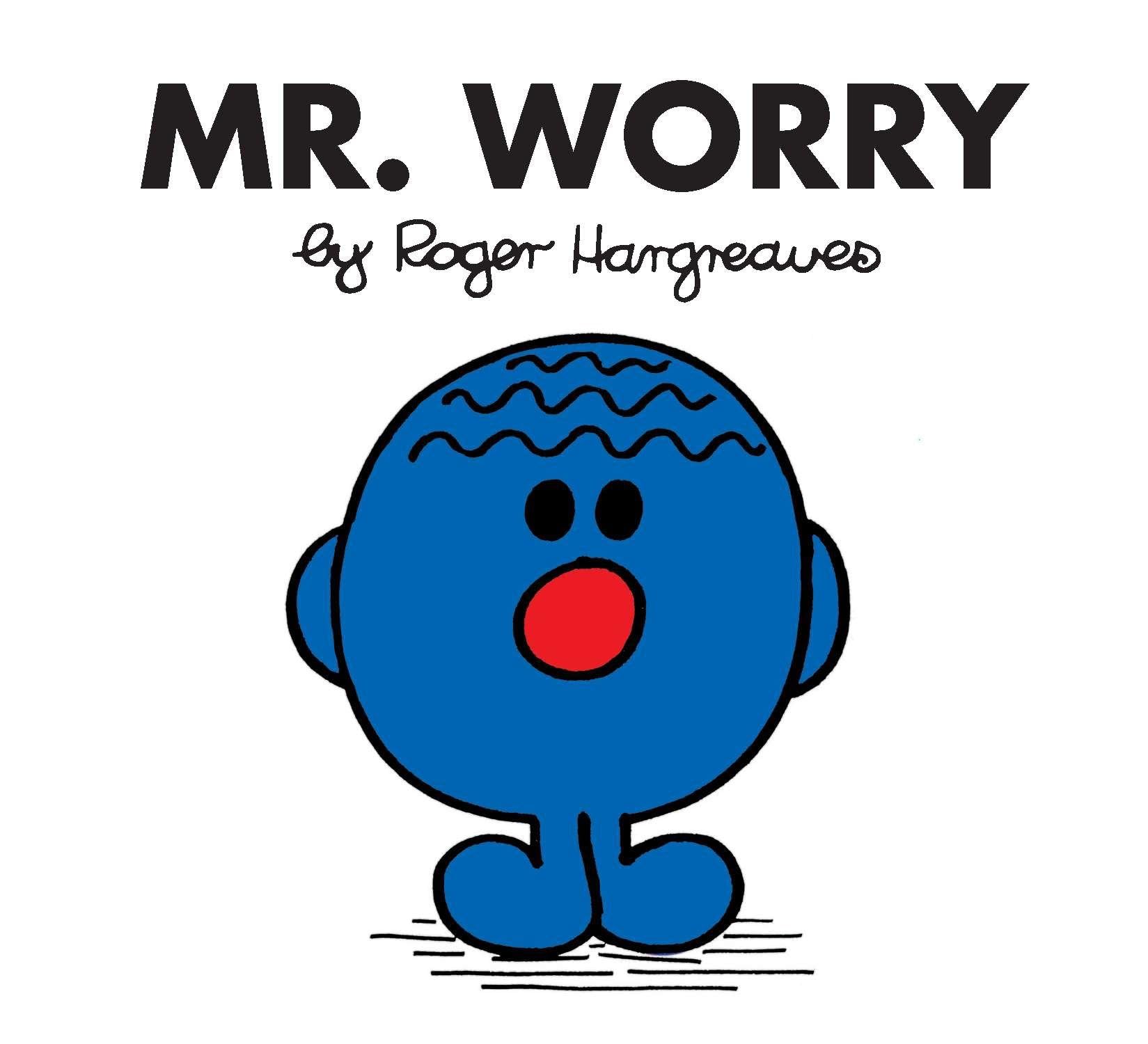 Mr. Worry (Mr. Men and Little Miss)