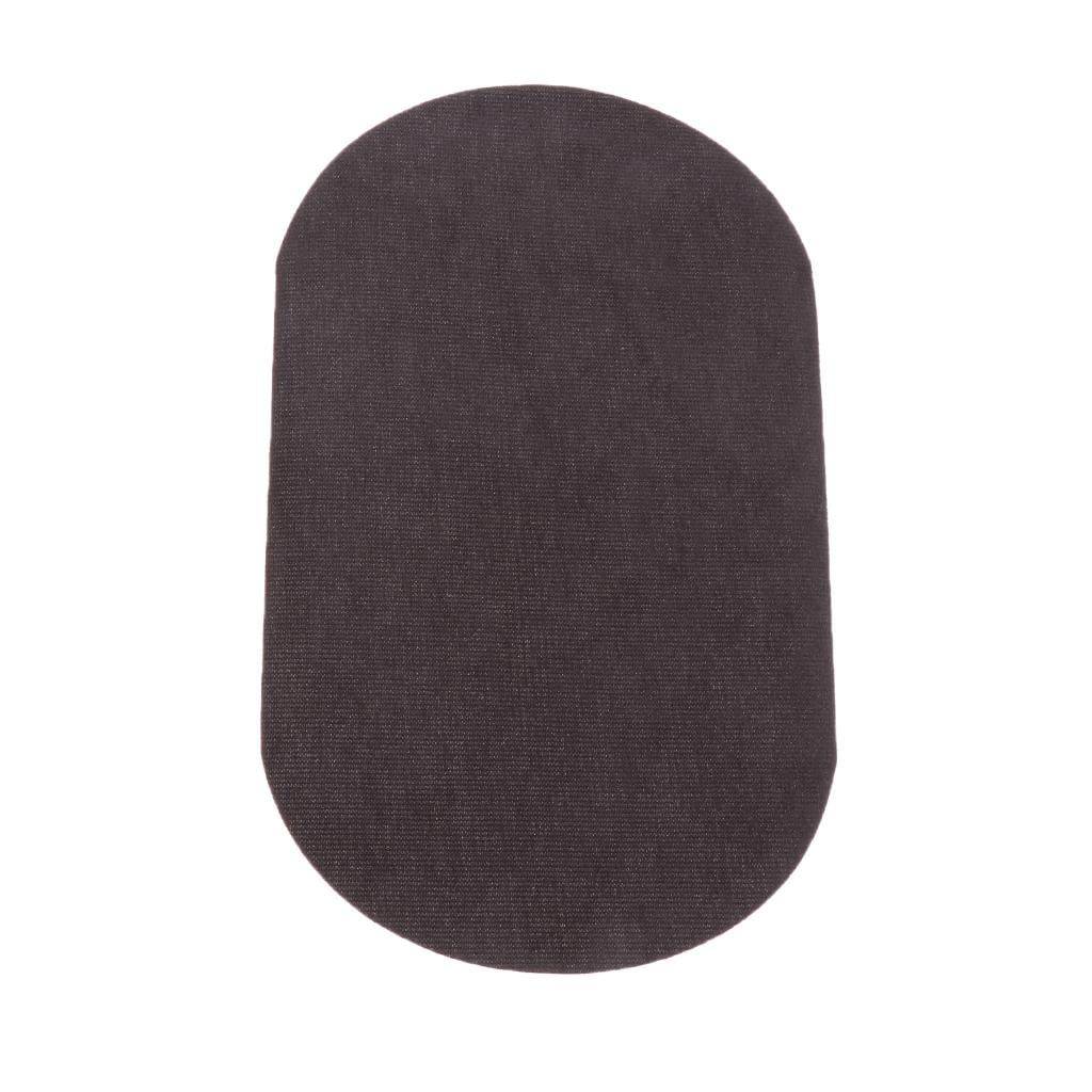 Calandis™ Clothing Iron-On Repair Patches Down Jackets Mend Elbow Oval Applique Gray | Other Camping, Hiking Clothing | Clothing | Camping & Hiking | Outdoor Sports-image-34