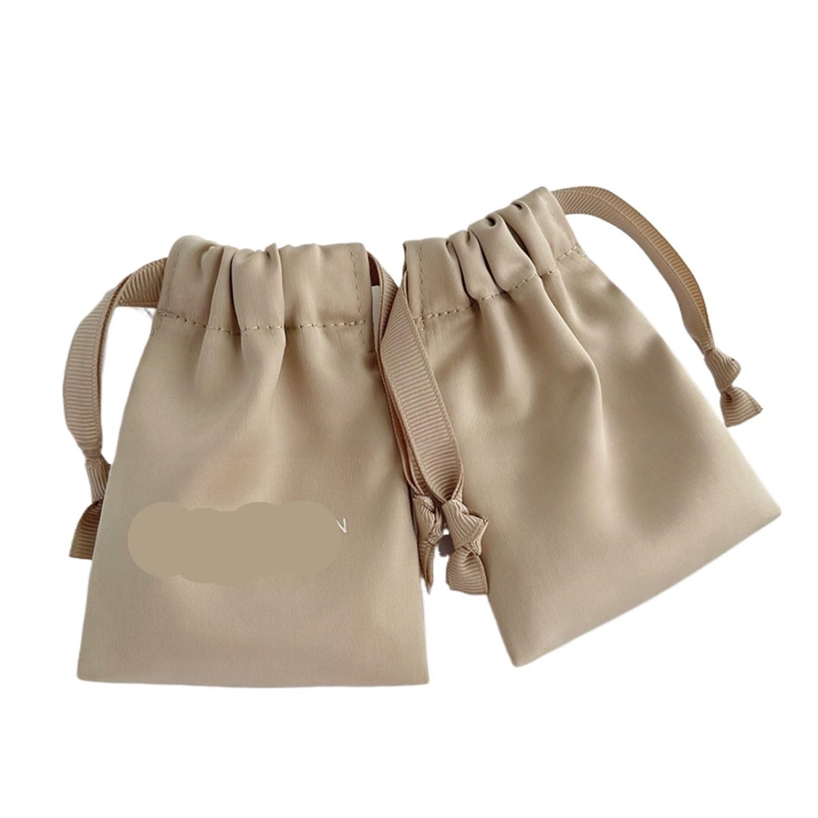 YGMNQAL Satin Packaging Bags Silk Jewelry Drawstring Packaging Pouch Satin Wedding Favor Candy Gift Bag for Cosmetic Makeup Eyelashes(200pcs,11x14cm)