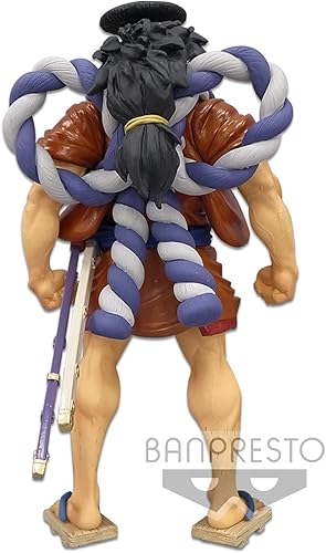 Miniatura 5 de Banpresto Una pieza DXF ~ The GRANDLINE Men ~ WANOKUNI vol.10 - Kozuki Oden, varios colores (BP17324)