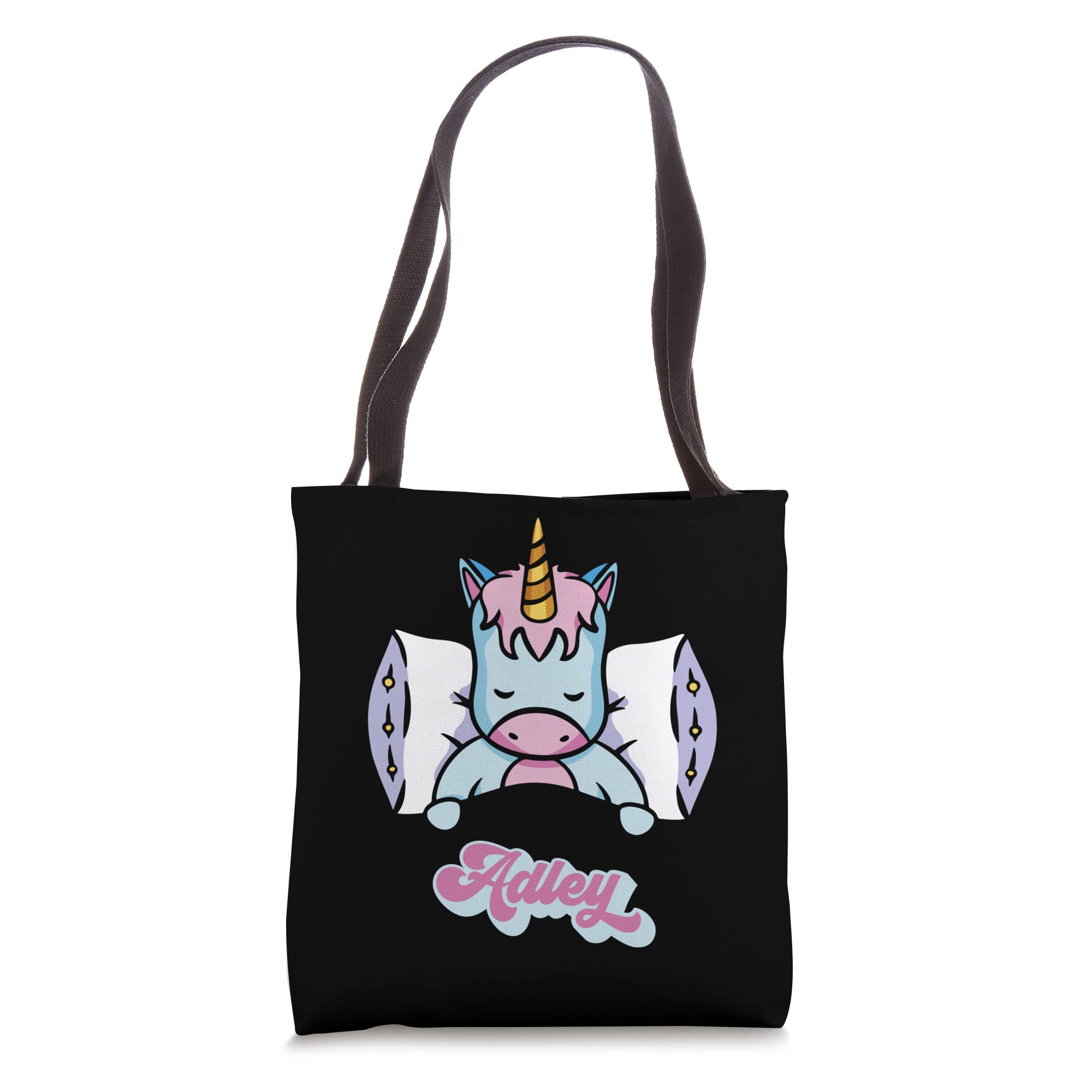 ADLEY MERCH DESIGNSADLEY MERCH UNICORN DESIGN Tote Bag