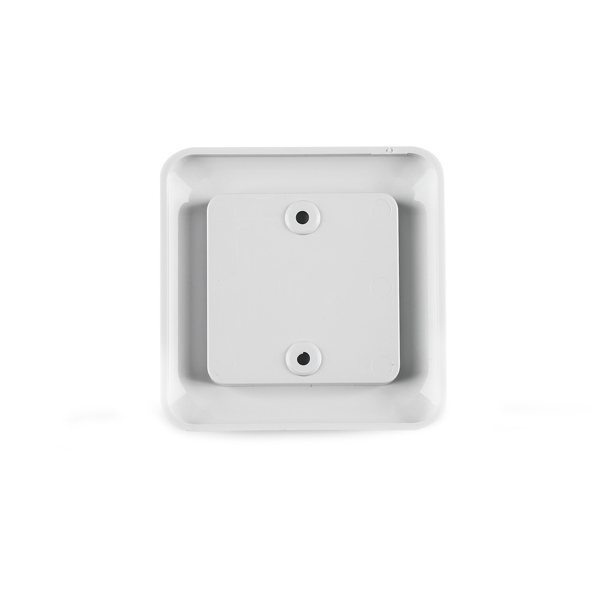 jarolift Transmisor de Pared de 8 Canales TDRC 08W para Motores Radio TDEF y Motores Tubulares con Receptor de Radio jarolift, 433,92 MHz