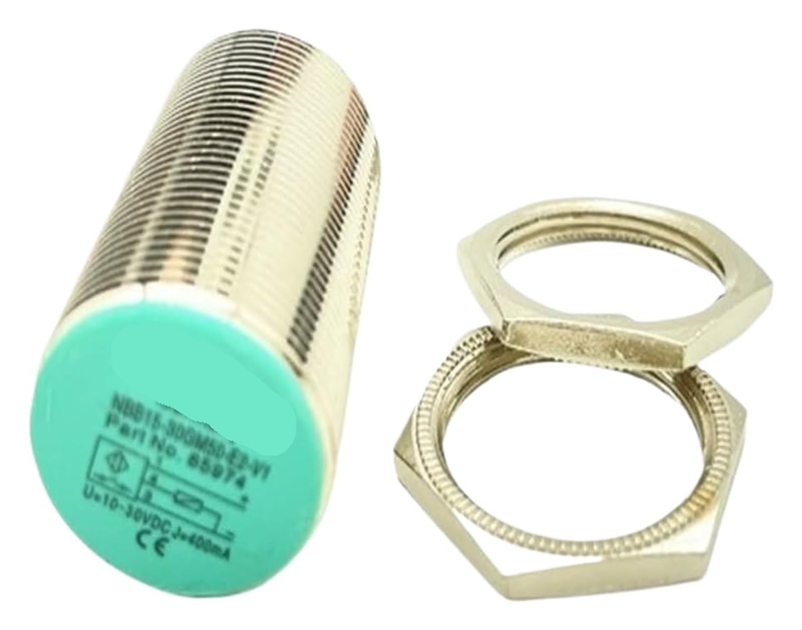 ZVQYSGIW NBB15-30GM50-E0 NBB15-30GM50-E2 NBB15-30GM50-E0-V1 NBB15-30GM50-E2-V1 Proximity Switch Sensor(NBB15-30GM50-E0)