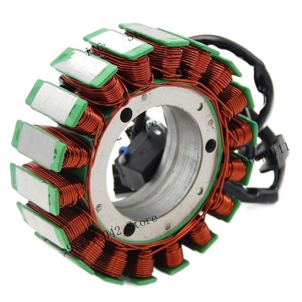 Bobina Magneto Stator Piezas de accesorios para motocicleta, bobina de estator de encendido para SU&ZUKI SV1000 SV1000S 2003-2007 32101-16G00 32101-16G01, magnético de 12V Bobinas Estator Magneto