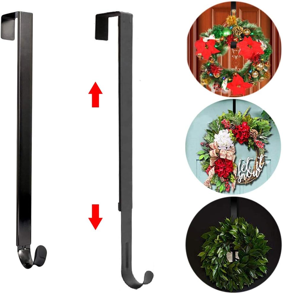 gancio a ghirlanda per specchio