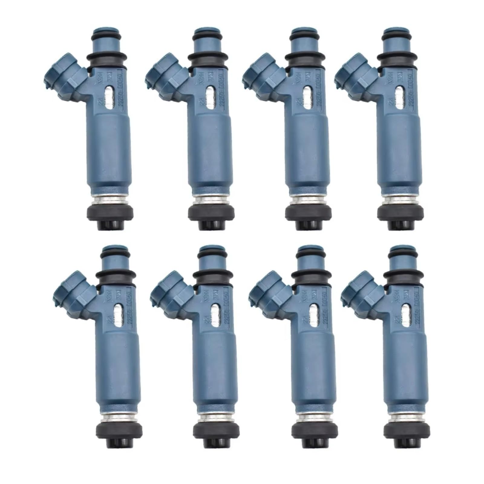 etrol Fuel Injectors for Toyota for Land for Cruiser for Tundra 4.7L 8 X Fuel Injector 23250-50040 23209-50040
