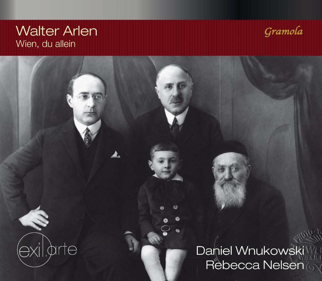Arlen:Wien Du Allein