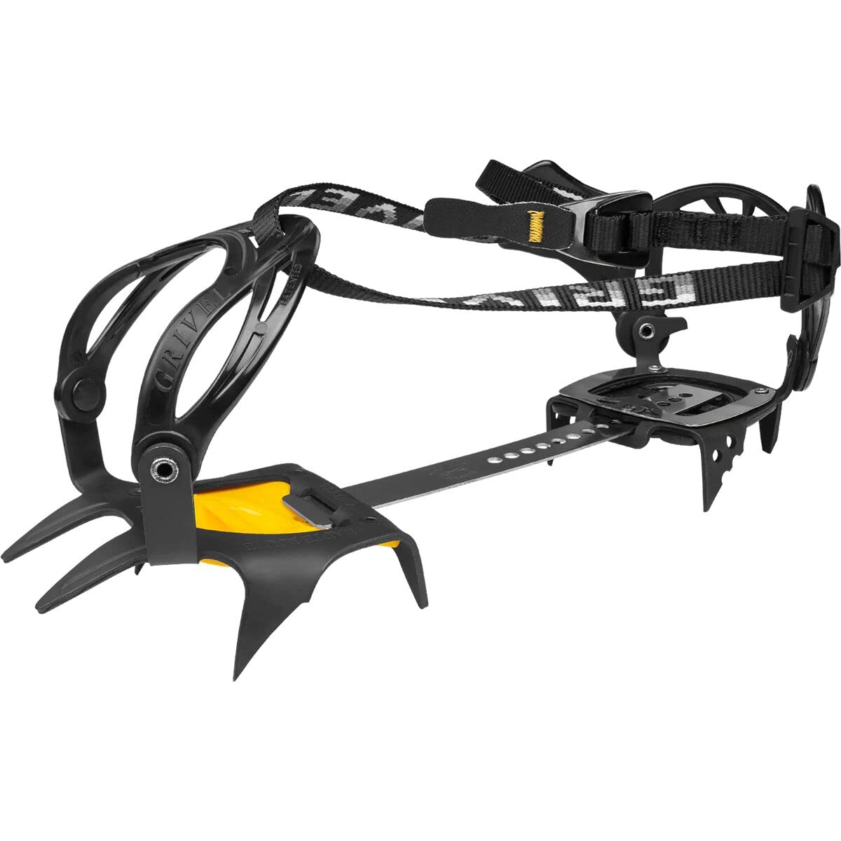 G1 New-Matic Evo crampón CE, Antidérapants, RAG1.NME.F
