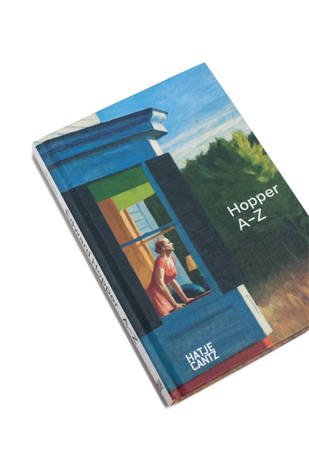 Edward Hopper: A-Z: 1